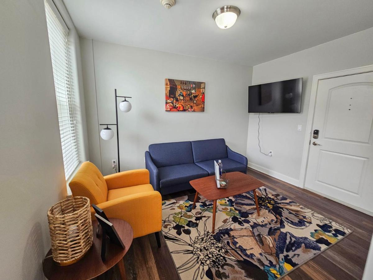 Gorgeous And Spacious Studio At The Historic Inman - 200 Champaign Exterior foto